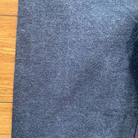 Ann Taylor LOFT Blue Cropped Leggings – M - Picture 4 of 7